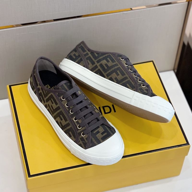 Fendi Low Shoes